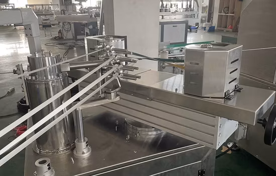 Automatic Biodegradable Paper Drinking Straw Making Machine with CE