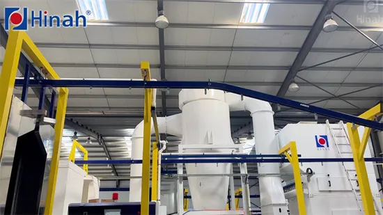 Fabricante de máquinas de recubrimiento en polvo Hanna de China