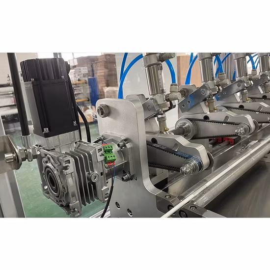 Conexión de papel auto comestible biodegradable de la máquina de la fabricación de papel de la paja de las cuchillas multi