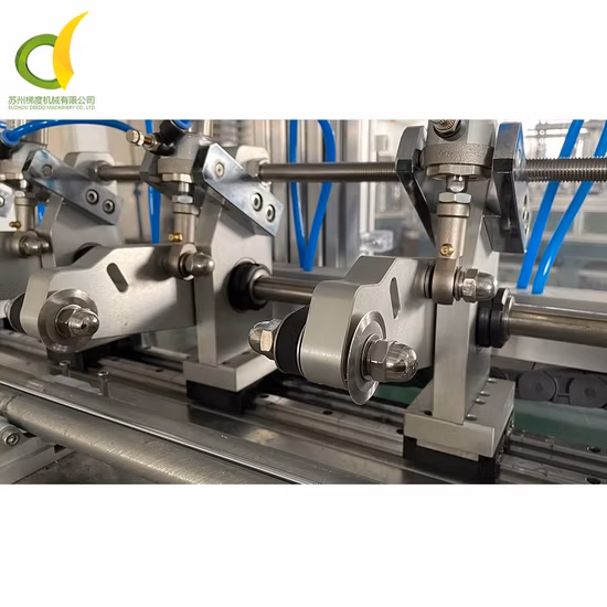 Máquina automática para fabricar pajitas de papel biodegradables con CE